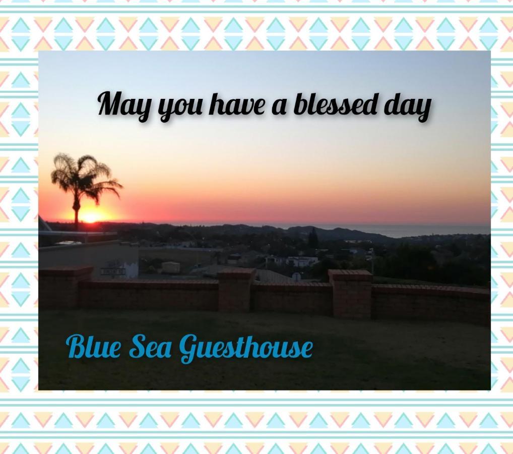Blue Sea Guest House Іст-Лондон Екстер'єр фото