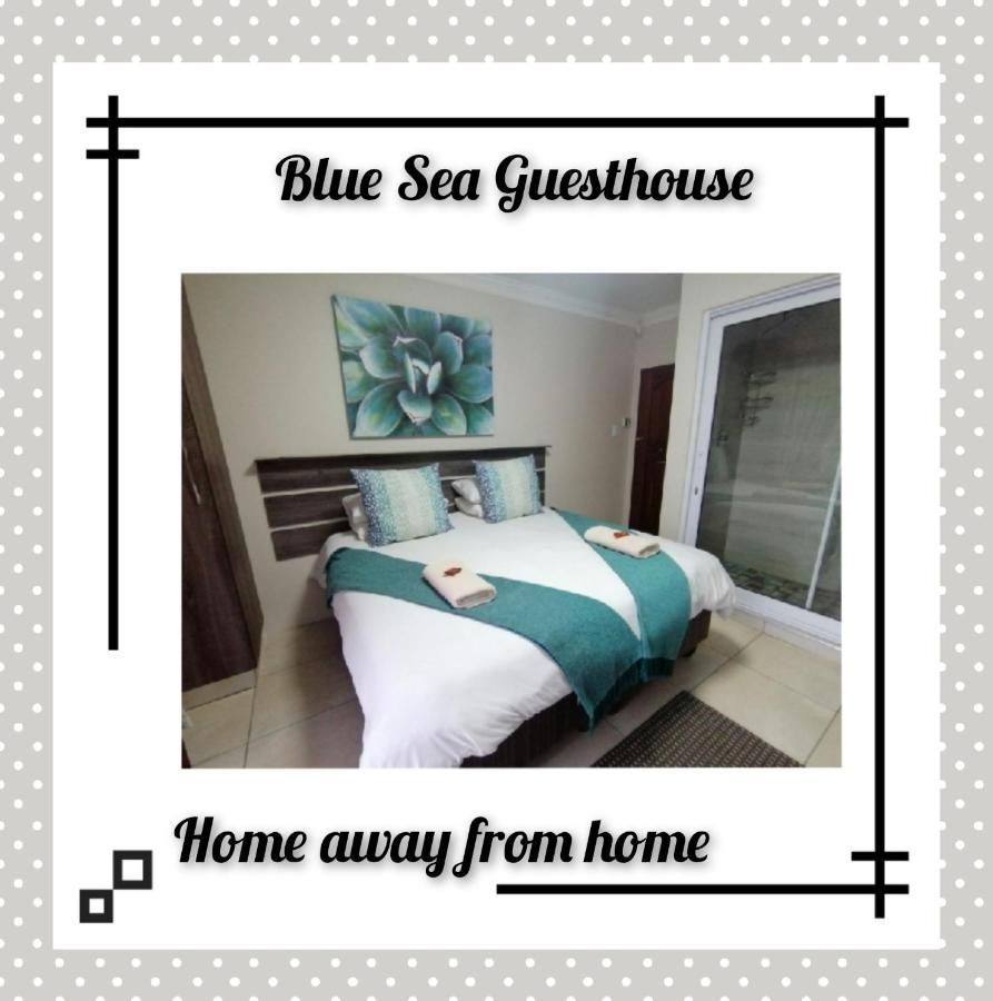 Blue Sea Guest House Іст-Лондон Екстер'єр фото